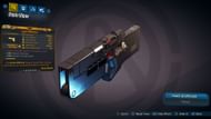 Maliwan's Hellshock in Borderlands 3 (Image via Gearbox)